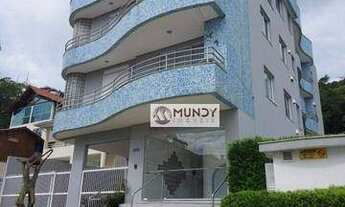 Imagem 2: Excelente Apartamento com 3 dormitórios à venda, 99 m² por R$ 850.000 - Canasvieiras - Flo