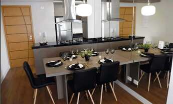 Imagem 3: Apartamento á Venda 3 dorms, 1 Suite, 3 vagas em Santo André-SP