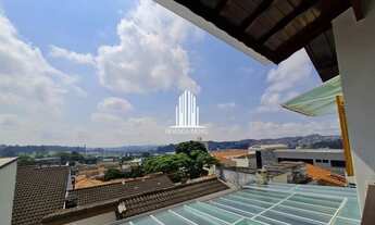 Imagem 4: Sobrado a venda em Mauá com 4 dorms (2 suítes) com 8 vagas de garagem