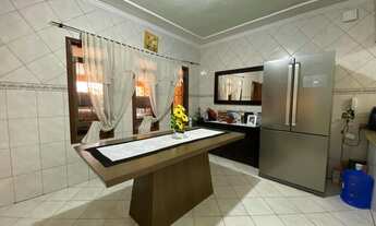 Imagem 4: Casa com 5 dormitórios à venda, 240 m² por R$ 550.000,00 - Cidade Jardim - Cerquilho/SP