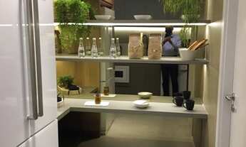 Imagem 3: Apartamento de 106m² com uma ótima localização na Vila Clementno próximo ao Parque Ibirapu