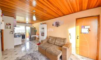 Imagem 6: Apartamento de 55 m² com 2 quartos em Planta Araçatuba - Piraquara - PR