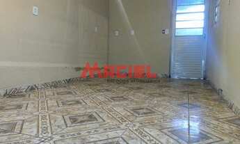 Imagem 3: Venda - CASA - CAMPOS DE SÃO JOSÉ - SAO JOSE DOS CAMPOS - 175 M² AT - 70 M² AC - DORM 3