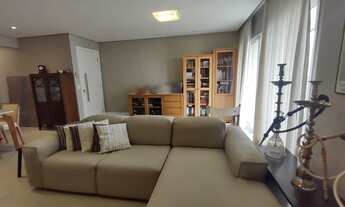 Imagem 4: Apartamento para venda tem 92 metros quadrados com 2 quartos em Campo Belo - São Paulo - S