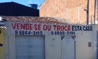Imagem: VENDE-SE OU TROCA-SE ESTA CASA NA SANTA