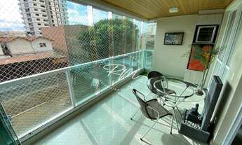 Imagem 7: Apartamento ED. VILLA LOBOS 140m² Jardim Elite. REF: 298