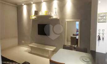 Imagem 3: Lindo e reformado apartamento 2 quartos, entrar e morar!!!