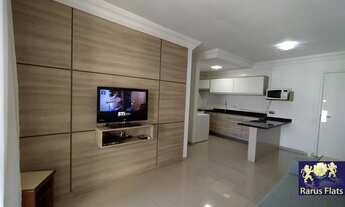 Imagem 5: Flat para alugar no Jardins - Edifício Central Park - Cód. NTI03237