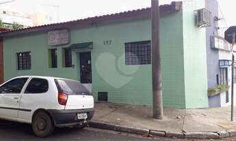 Imagem: CASA COM SALAS COMERCIAIS NO CENTRO