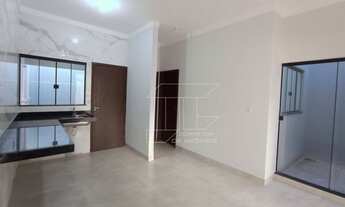 Imagem 5: Casa com 3 dormitórios à venda, 75 m² por R$ 370.000,00 - Residencial Gameleira II - Rio V
