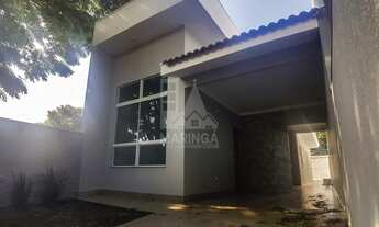 Imagem: Casa 3 quartos (1 suíte) Parque Hortência