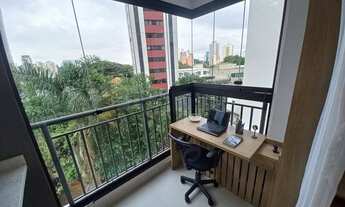 Imagem 4: Apartamento tipo Studio à venda em Mirandópolis - Saúde