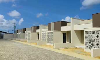 Imagem 7: Casas Prontas em Condomínio Fechado em Parnamirim - 2/4 Suíte - 70m²