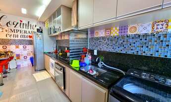 Imagem 6: Apartamento para venda tem 94 metros quadrados com 3 quartos na ponta negra Ilhas Guegas