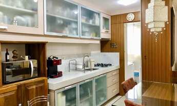 Imagem 2: Excelente oportunidade! Apartamento de 02 quartos com suíte, vaga livre, sacada com churr