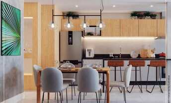 Imagem 7: Apartamento para Venda em Curitiba, Capão Raso, 2 dormitórios, 1 suíte, 2 banheiros, 1 vag