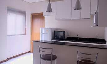 Imagem: Flat para aluguel tem 25 metros com 1 quarto