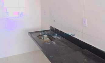 Imagem 5: Cód310 - Apartamento novo no Bessa 49,72m² 02 Quartos 01 suíte sala 02 ambientes