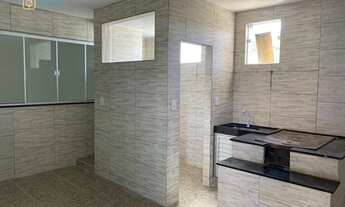 Imagem 4: Casa com 2 dormitórios para alugar, 95 m² por R$ 1.450,00/mês - Gravatá - Navegantes/SC