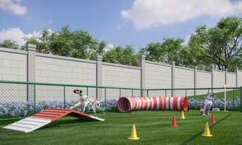 Imagem 6: Lançamento 2 quartos varanda gourmet financiamento Caixa elevador e vaga em Colubande