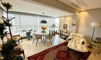 Imagem 4: Apartamento com 4 dormitórios para alugar, 174 m² por R$ 12.800,00/mês - Belvedere - Belo