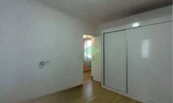 Imagem 7: Apartamento com 2 dormitórios para alugar, 56 m² por R$ 2.262/mês - Taboão - São Bernardo