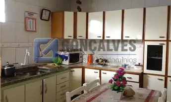 Imagem 5: SAO BERNARDO DO CAMPO - Residential / Sobrado - ALVES DIAS