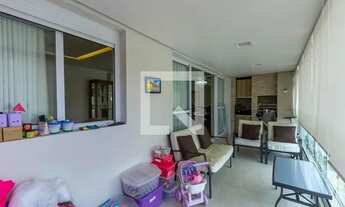 Imagem 7: Apartamento para Aluguel - Baeta Neves, 3 Quartos, 127 m2