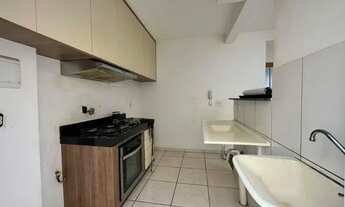 Imagem 6: Apartamento com 2 dormitórios para alugar, 45 m² por R$ 1.072,15/mês - Residencial Palmeir