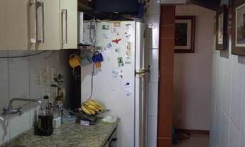 Imagem 3: VSC - Apartamento com 2 quartos e aréa de serviço