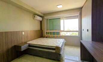 Imagem 2: Loft com 1 dormitório para alugar, 27 m² por R$ 2.800,00/mês - Partenon - Porto Alegre/RS