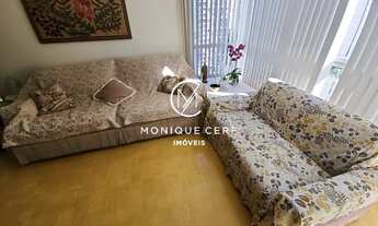 Imagem 7: Apartamento andar alto com varandão com vista para o verde!