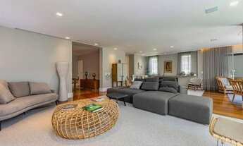 Imagem 6: Casa com 4 dormitórios, sendo 3 suítes, à venda, 300 m² por R$ 13.900.000 - Jardim América