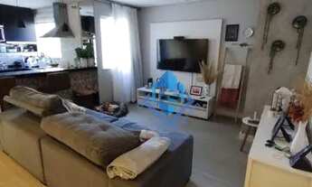 Imagem 7: Cobertura com 2 dormitórios, 125 m² - venda por R$ 530.000,00 ou aluguel por R$ 3.800,00/m