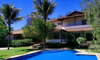 Imagem 2: Casa em Condominio 5 dormitórios sendo 4 suítes para v