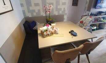 Imagem 3: Apartamento com 2 dormitórios (sendo 1 suíte) para alugar, 68 m² por R$ 3.768/mês - Jardim