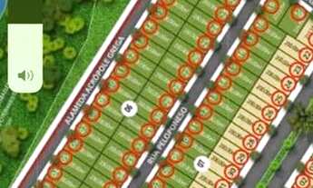 Imagem 2: Lote no residencial Acrópole