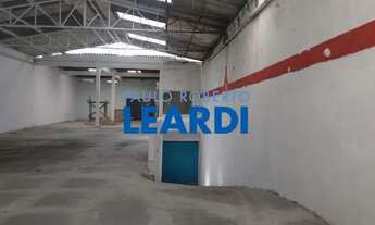 Imagem: GALPÃO - VILA LINDA - SP