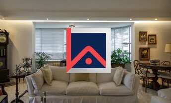 Imagem 4: Apartamento Locação 4 Dormitórios - 400 m² Higienópolis