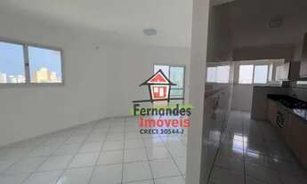 Imagem 2: Apartamento planejado com varanda gourmet e lazer3 dormitórios à venda, 96 m² por R$ 480