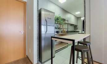 Imagem 6: APARTAMENTO 02 DORMITÓRIOS SENDO 01 SUITE 57M2 - VERALIZ LUNAPARQUE