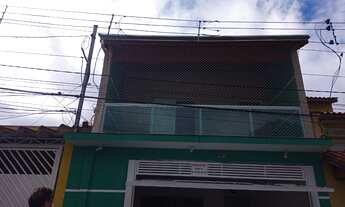 Imagem 1: Sobrado para aluguel e venda possui 280 metros quadrados com 3 quartos