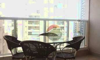 Imagem 5: Apartamento com 1 dormitório para alugar, 44 m² por R$ 2.500,01/mês - Bosque das Juritis