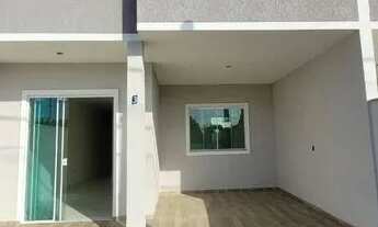 Imagem 2: Casa nova, 3 dormitórios, sendo 1 suíte à venda, 85 m² por R$ 325.000 - Itajuba - Barra Ve