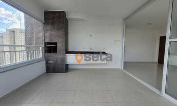 Imagem 3: Apartamento com 2 dormitórios para alugar, 80 m² por R$ 4.135,00/mês - Jardim Aquarius - S