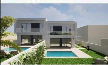 Imagem: Casa moderna nova em condomínio fechado