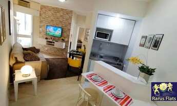 Imagem 5: Flat para alugar no Jardins - Edifício Stagium Studio - Cód. JYT06168