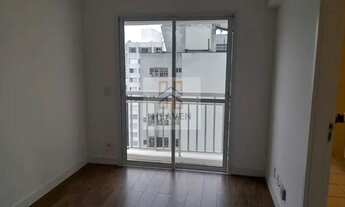 Imagem 2: APTO PRÓXIMO METRO REPUBLICA, MOBILIADO, LAZER E UMA VAGA