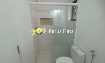 Imagem 6: Flat para alugar no Itaim Bibi - Edifício Golden Tower