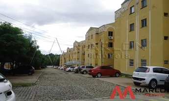 Imagem 2: Apartamento para venda com 57 metros quadrados com 2 quartos em Pitimbu - Natal - RN